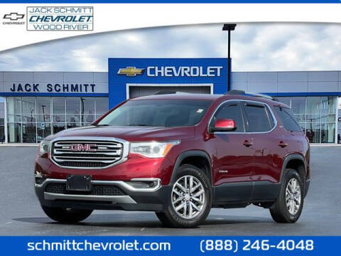 2017 GMC Acadia for sale at Jack Schmitt Chevrolet Wood River in Wood River IL