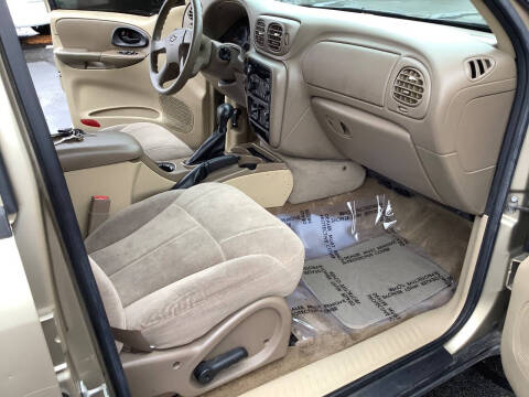 2004 Chevrolet TrailBlazer LS