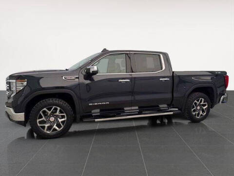 2022 GMC Sierra 1500