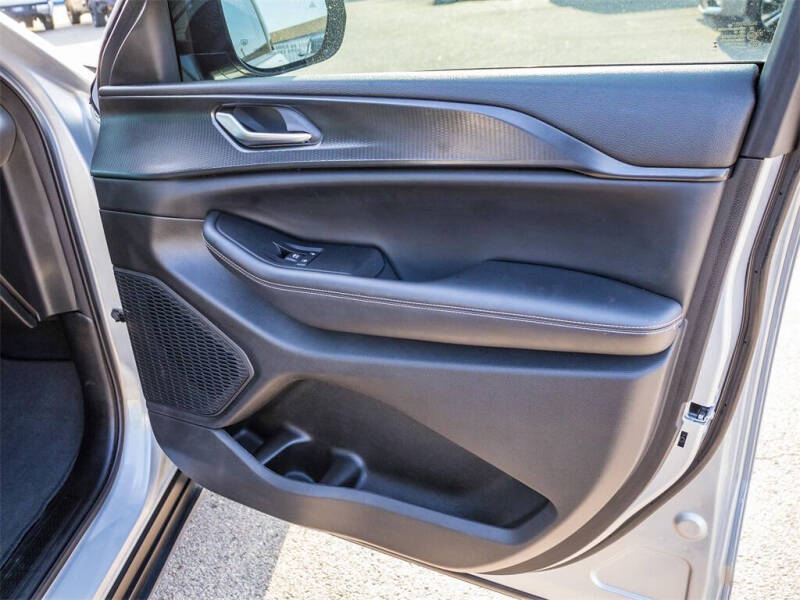 2023 Jeep Grand Cherokee L Altitude X