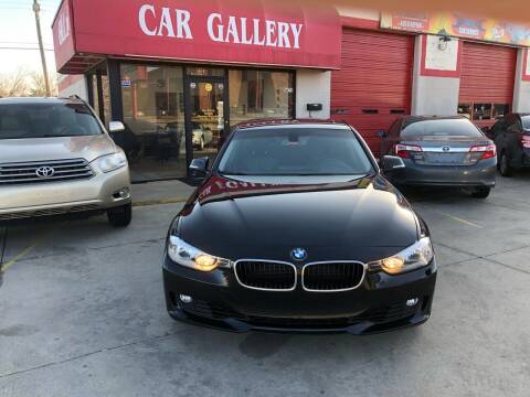 2013 BMW 3 Series for sale at Car Gallery in Oklahoma City OK