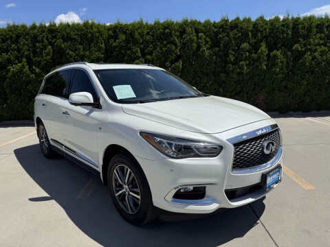 2018 Infiniti QX60