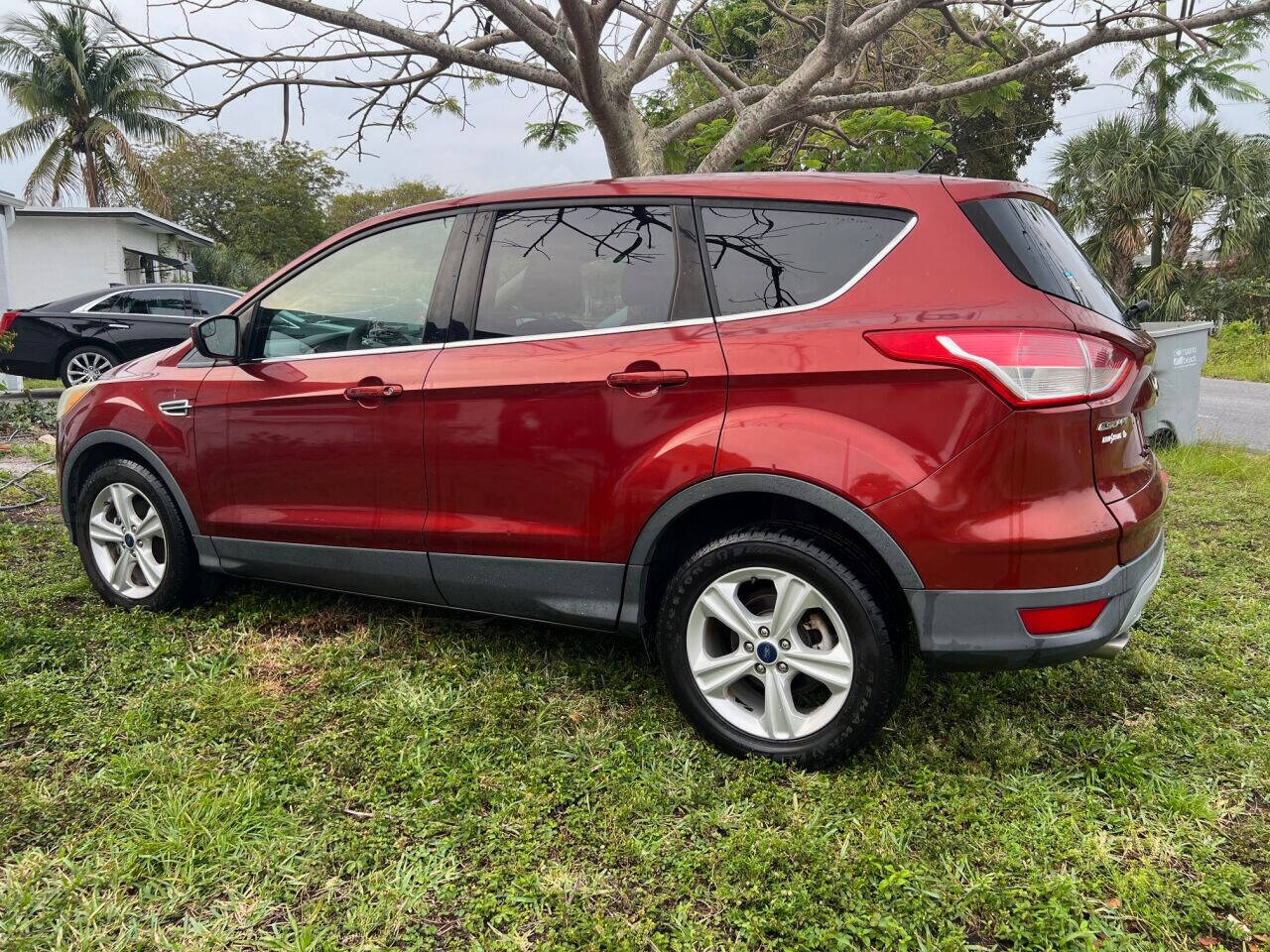 2015 Ford Escape for sale at Car Girl 101 in Oakland Park, FL