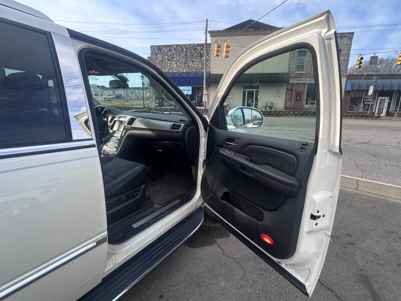 2008 Cadillac Escalade