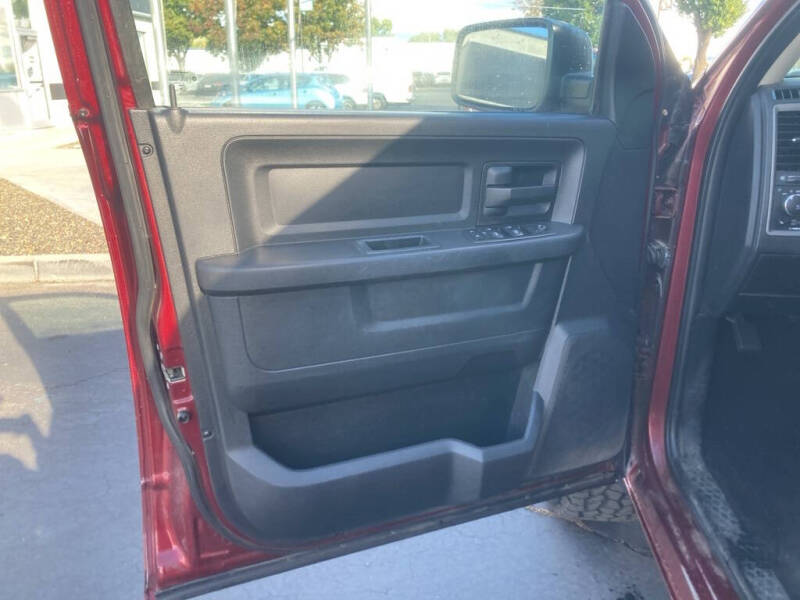 2017 RAM 1500 Express