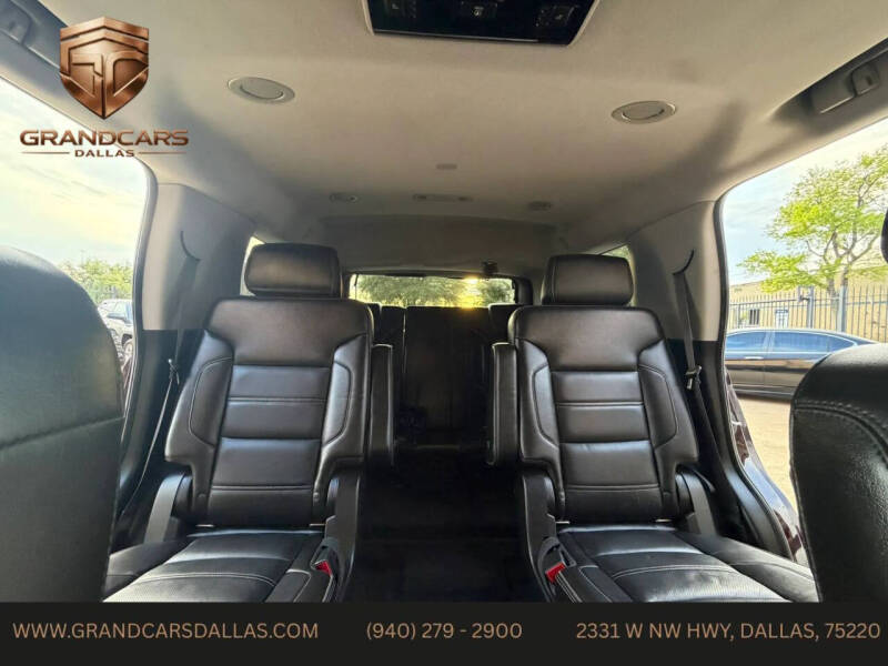 2017 GMC Yukon Denali