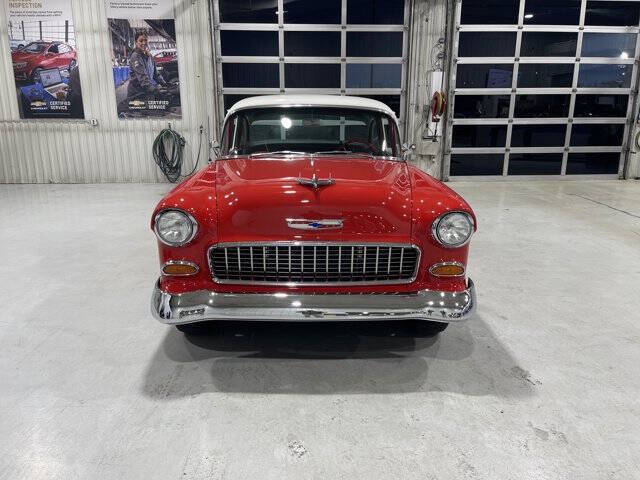 1955 Chevrolet Bel Air