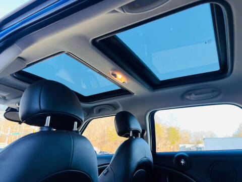 2014 MINI Countryman Cooper S ALL4