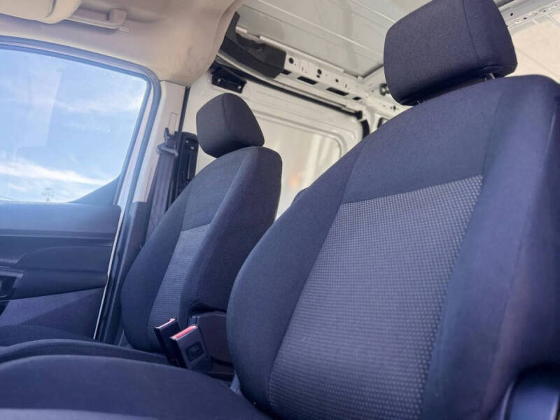 2015 Ford Transit Connect XL