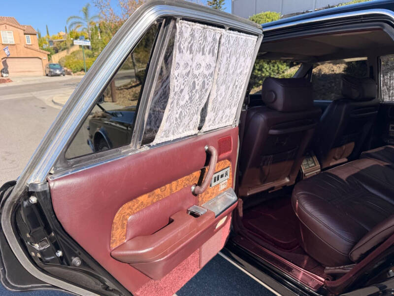 1989 Toyota Century