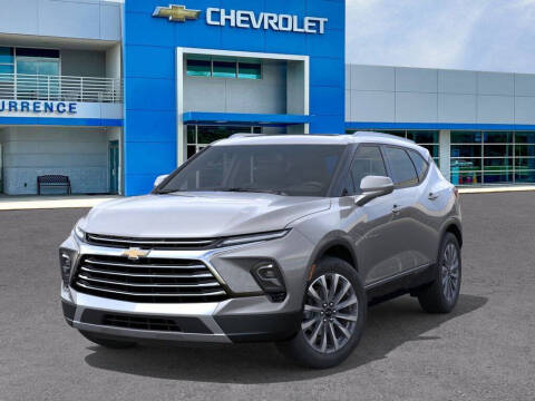 2025 Chevrolet Blazer Premier
