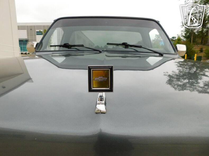 1986 Chevrolet C/K 10 Series