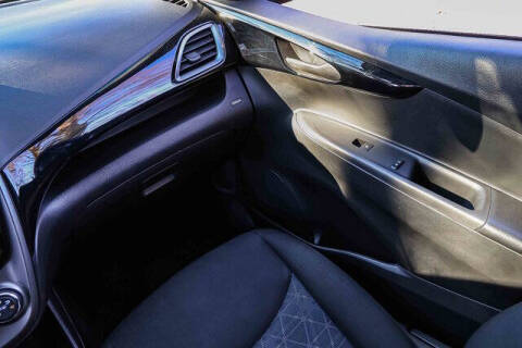 2021 Chevrolet Spark 1LT CVT