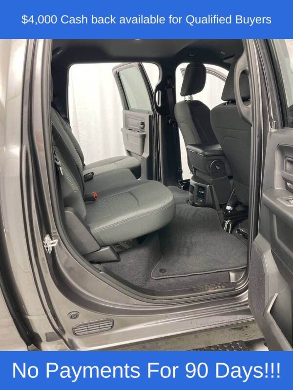 2025 RAM 2500 Tradesman