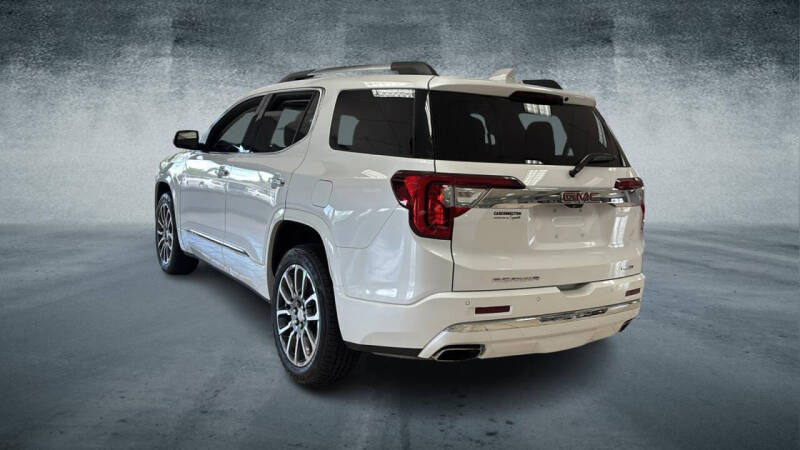 2021 GMC Acadia Denali