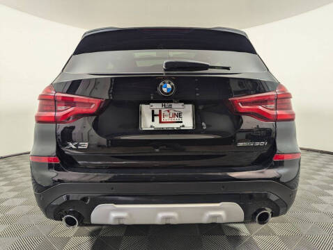 2021 BMW X3 sDrive30i