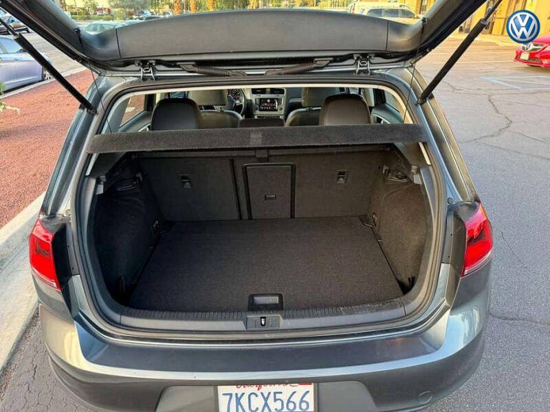 2015 Volkswagen Golf