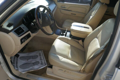 2008 Cadillac Escalade