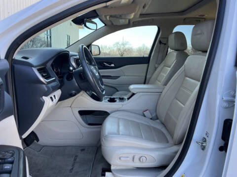 2020 GMC Acadia Denali