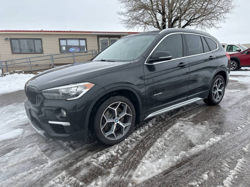 2016 BMW X1 for sale at Revolution Auto Group in Idaho Falls ID