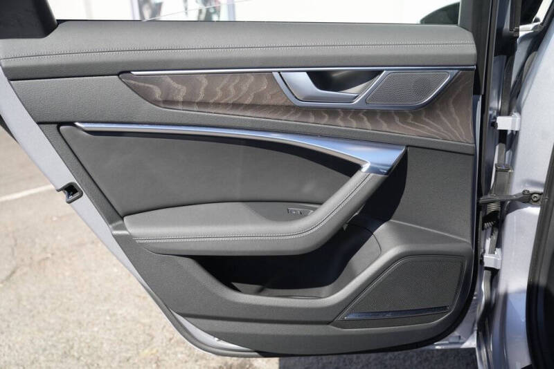 2022 Audi A6 quattro Premium Plus 55 TFSI