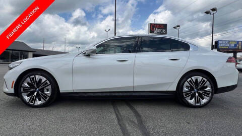 2024 BMW i5 eDrive40