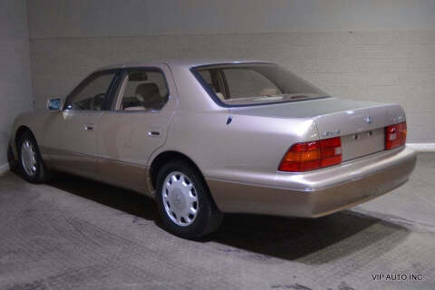 1995 Lexus LS 400