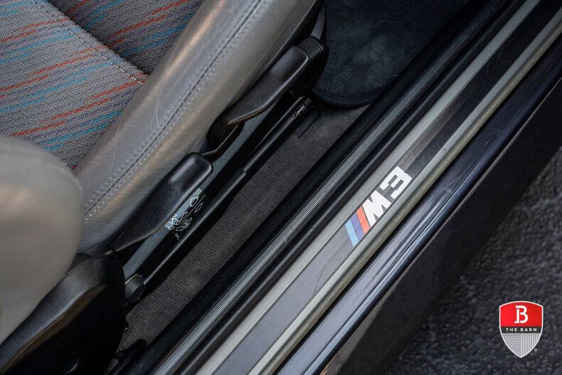 1989 BMW M3