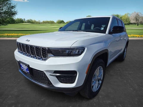 2025 Jeep Grand Cherokee for sale at QUALITY MOTORS in Salmon ID