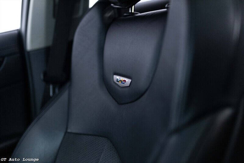 2012 Cadillac CTS-V