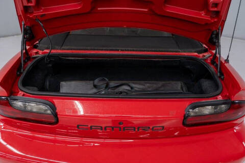 1996 Chevrolet Camaro