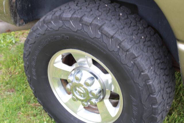 2006 Dodge Ram 3500