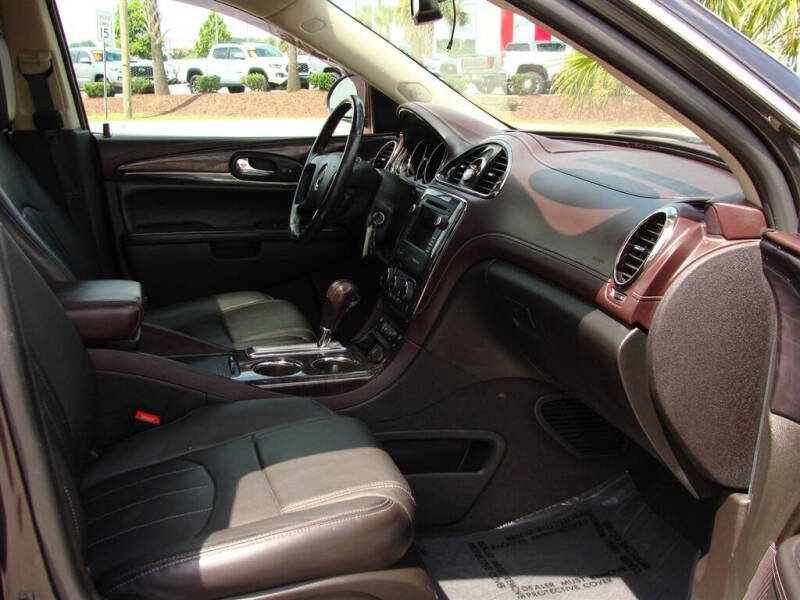 2017 Buick Enclave Leather