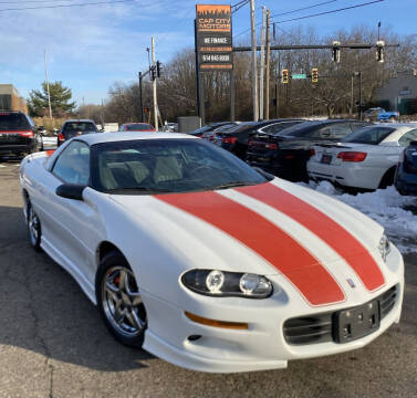 1998 Chevrolet Camaro