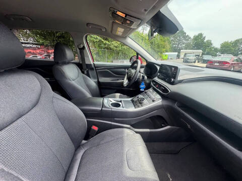 2022 Hyundai Santa Fe SEL