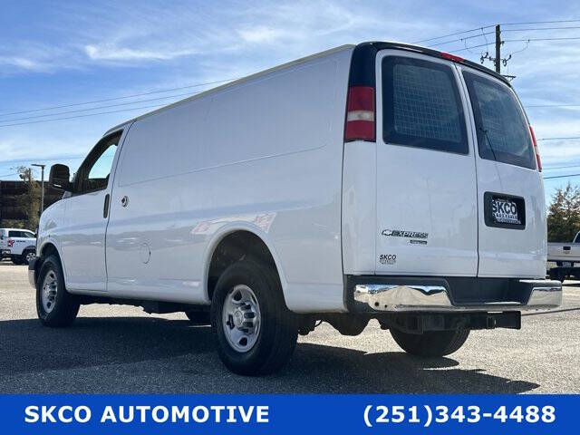 2015 Chevrolet Express 2500