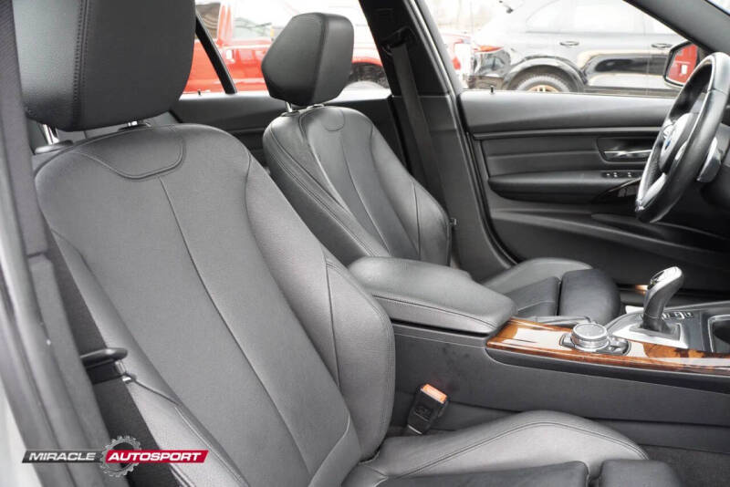 2015 BMW 3 Series 328i xDrive