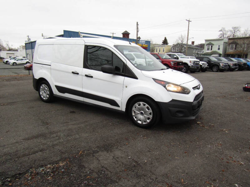 2016 Ford Transit Connect XL photo 42