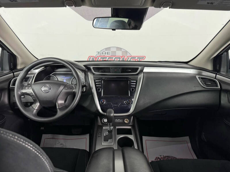 2020 Nissan Murano S