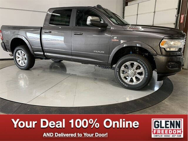 2020 RAM Ram Pickup 2500 Laramie
