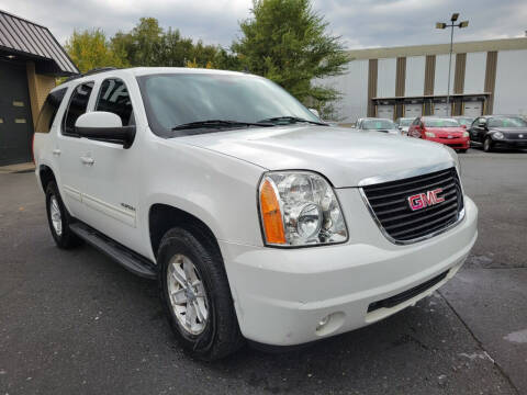 2014 GMC Yukon SLT