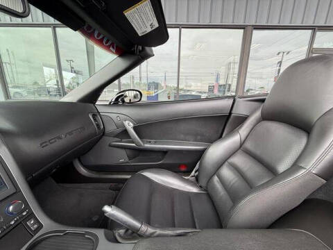 2006 Chevrolet Corvette