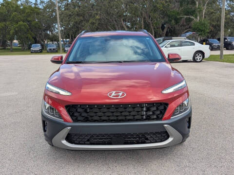 2023 Hyundai Kona Limited