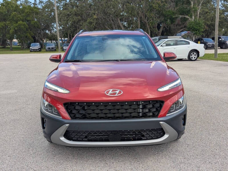 2023 Hyundai Kona Limited