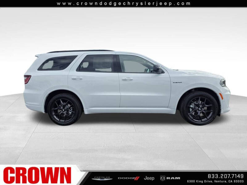 2026 Dodge Durango