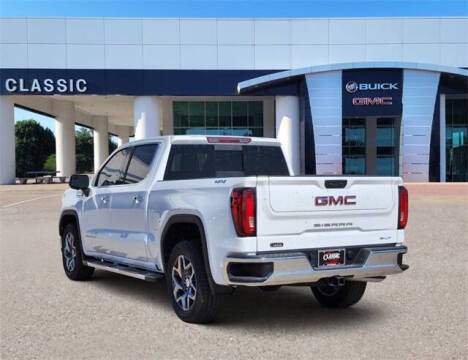 2025 GMC Sierra 1500