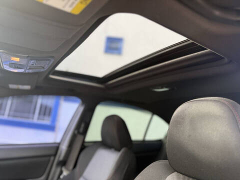 2018 Subaru WRX Premium