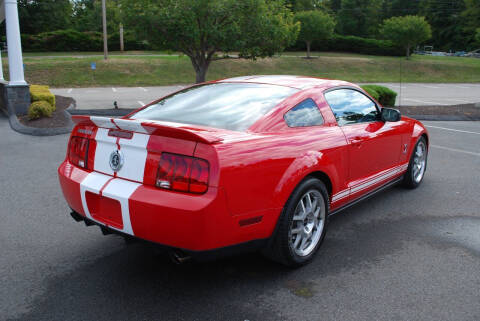 2007 Ford Shelby GT500