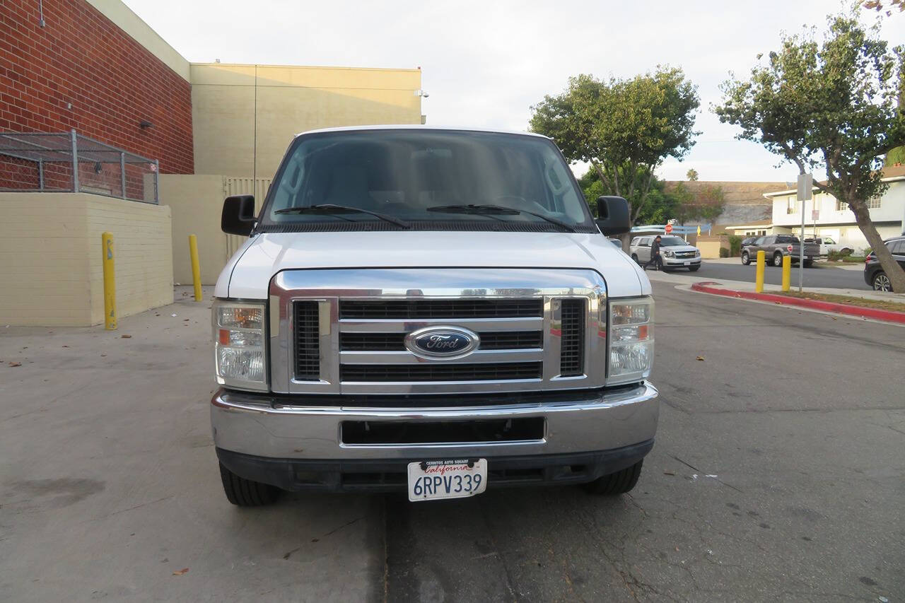 2011 Ford E-Series for sale at The Car Vendor LLC in Bellflower, CA