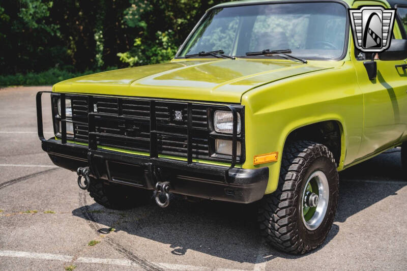 1984 Chevrolet Blazer